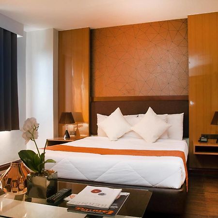 Fernandina 88 Suites Hotel Bandar Quezon Luaran gambar