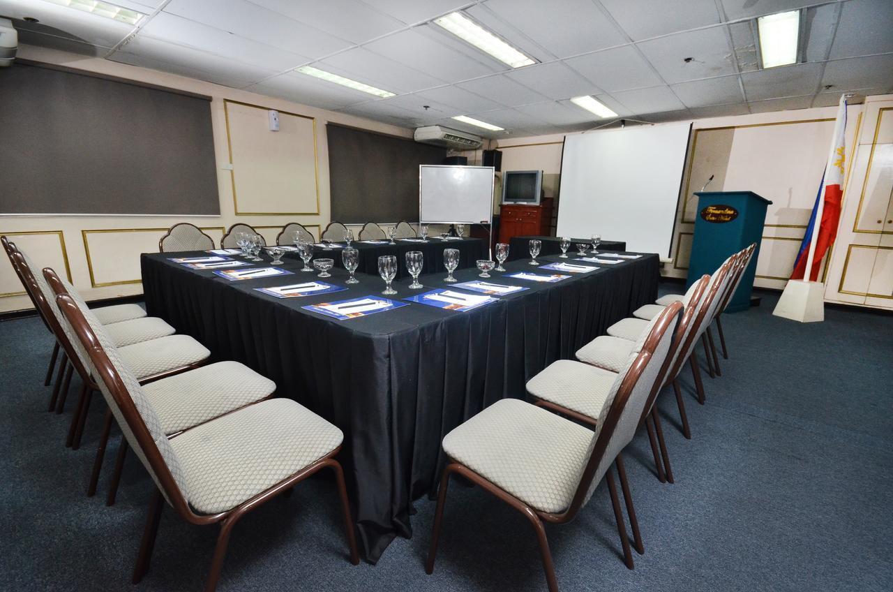Fernandina 88 Suites Hotel Bandar Quezon Luaran gambar
