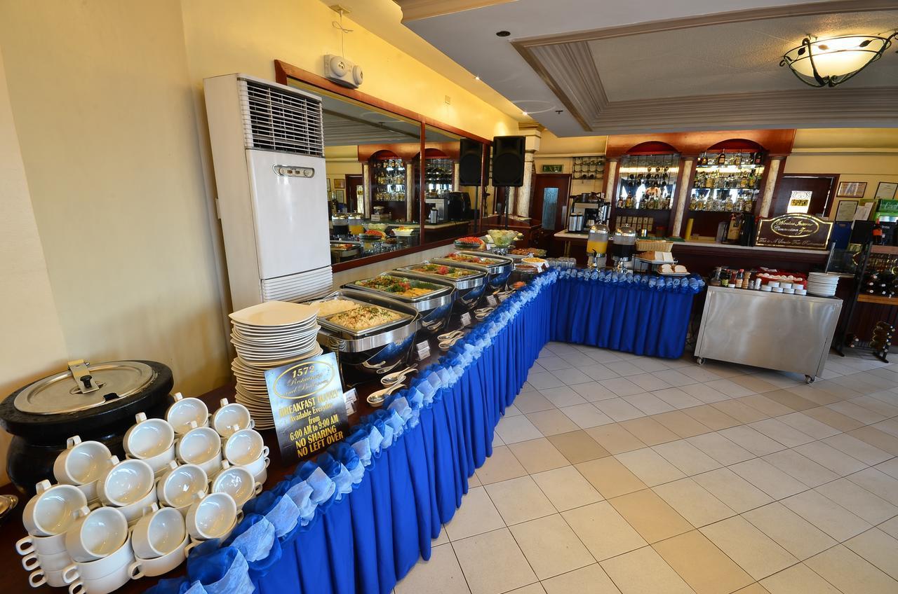 Fernandina 88 Suites Hotel Bandar Quezon Luaran gambar