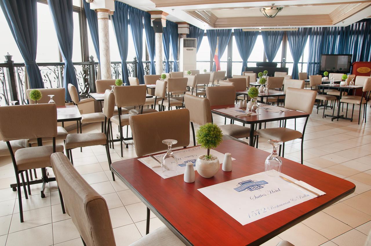 Fernandina 88 Suites Hotel Bandar Quezon Luaran gambar