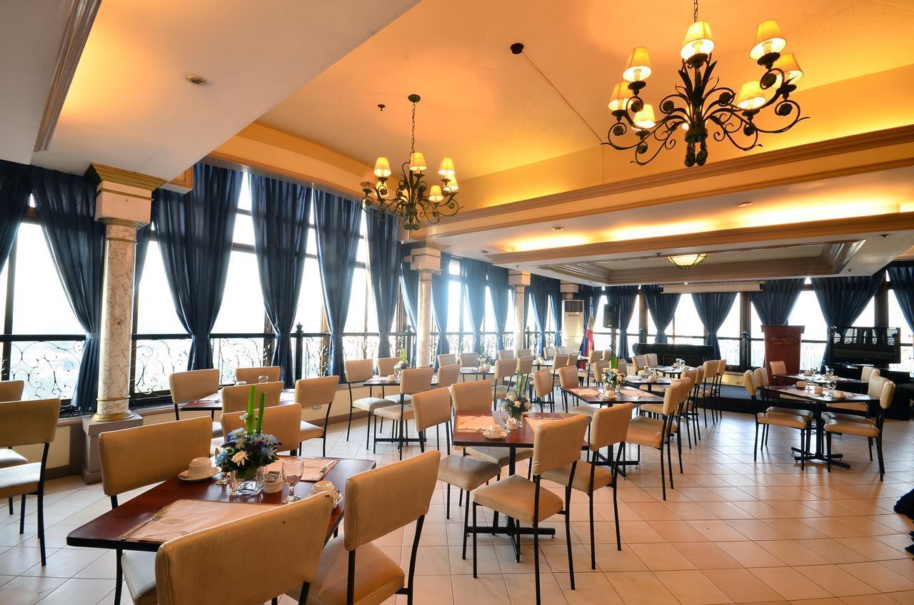 Fernandina 88 Suites Hotel Bandar Quezon Luaran gambar