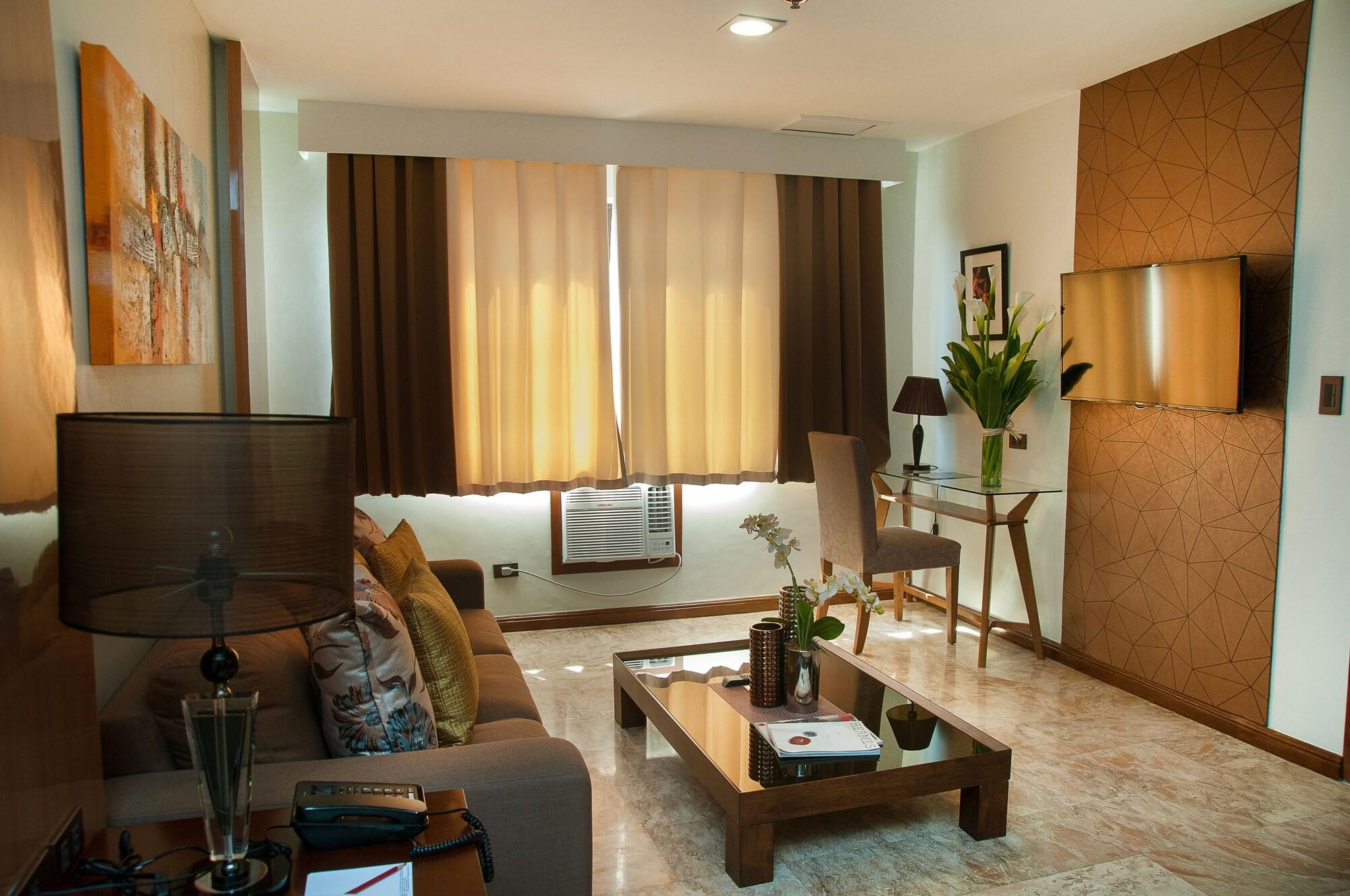 Fernandina 88 Suites Hotel Bandar Quezon Luaran gambar
