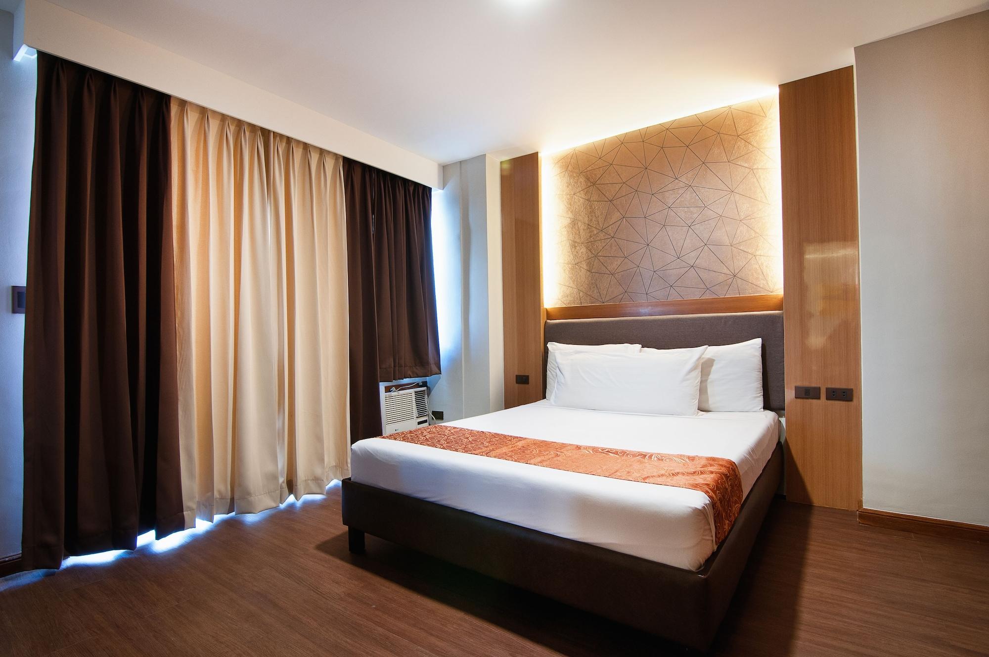Fernandina 88 Suites Hotel Bandar Quezon Luaran gambar