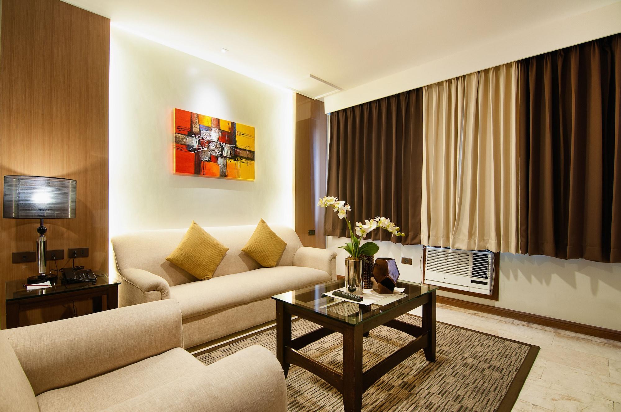Fernandina 88 Suites Hotel Bandar Quezon Luaran gambar