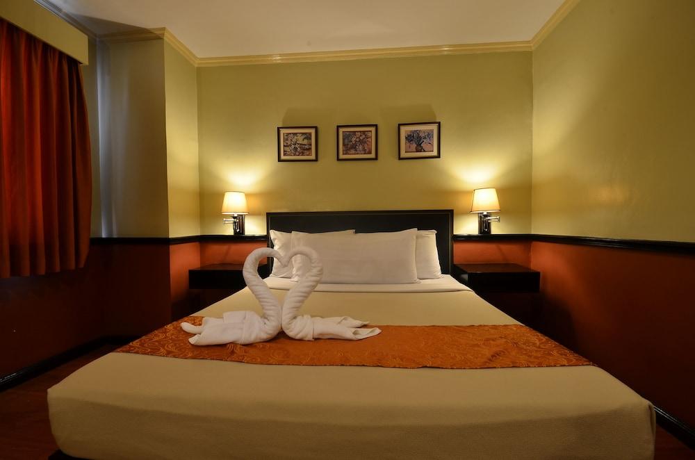 Fernandina 88 Suites Hotel Bandar Quezon Luaran gambar