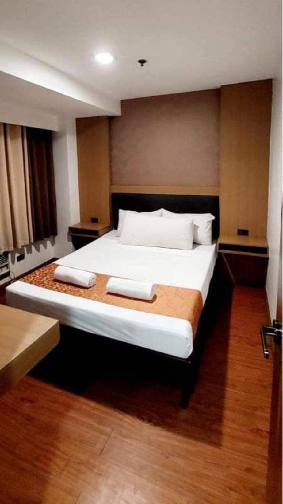 Fernandina 88 Suites Hotel Bandar Quezon Luaran gambar
