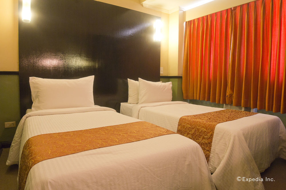Fernandina 88 Suites Hotel Bandar Quezon Luaran gambar